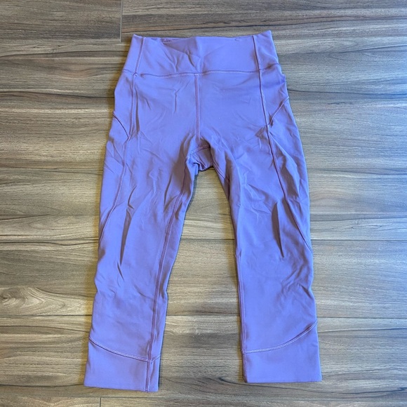 Lululemon In Movement Leggings - 6 - Picture 2 of 5
